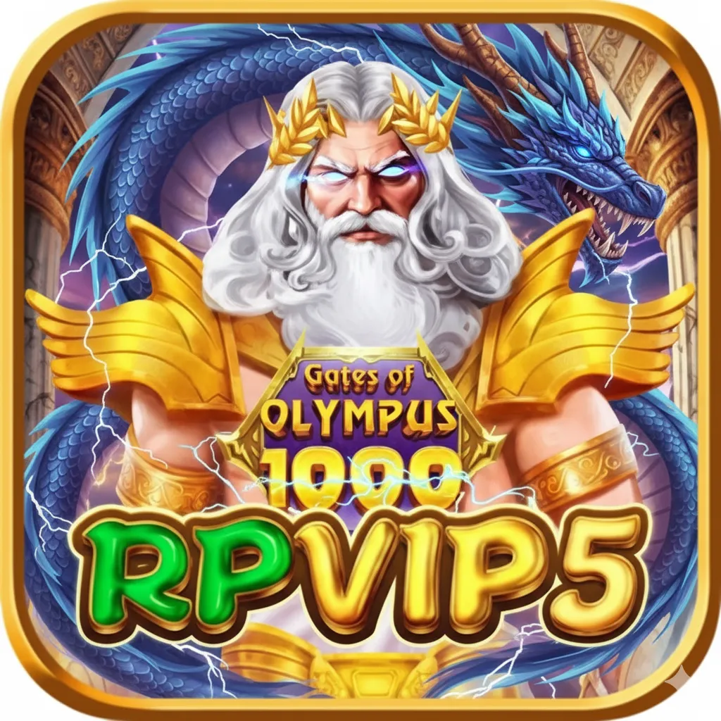 RPVIP5 - Petualangan Seru dalam Dunia Arcade