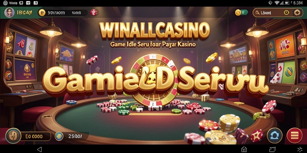 Tampilan menarik dari gameplay WINALLCASINO yang mengasyikkan.