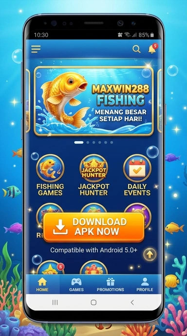 Proses unduh di aplikasi maxwin288 yang cepat dan efisien.